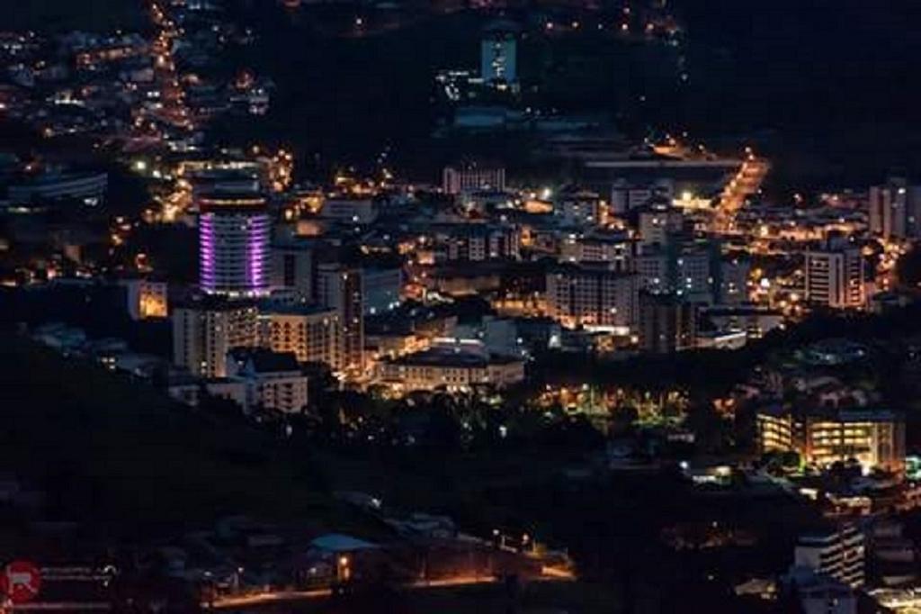 Apartamento Águas de Lindoia Esterno foto